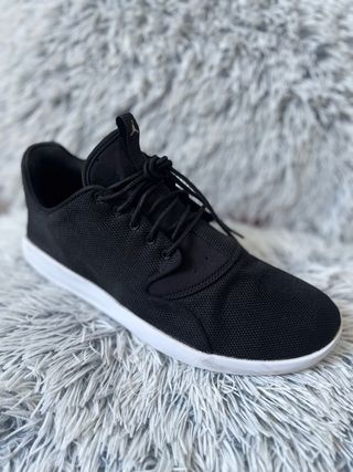 Air Jordan Eclipse Zapatillas Negras Blancas