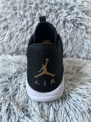 Air Jordan Eclipse Zapatillas Negras Blancas