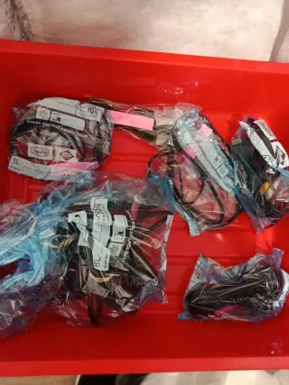 Lote Cables Varios