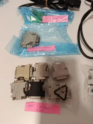 Lote Cables Varios