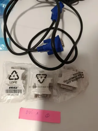 Lote Cables Varios