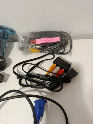 Lote Cables Varios