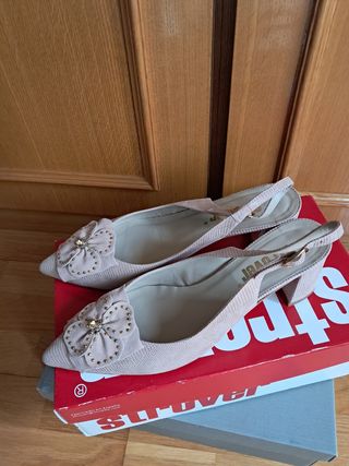 Zapatos de vestir talla 38
