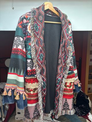 Abrigo 101 IDEES Multicolor Talla Única