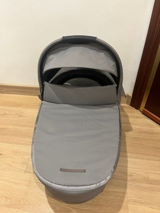 Capazo Cybex Mios Gris