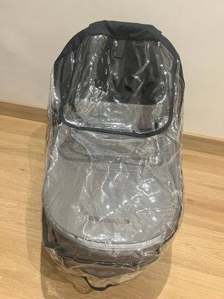Capazo Cybex Mios Gris
