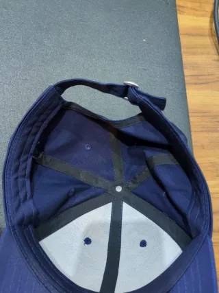 Gorra Under Armour Azul