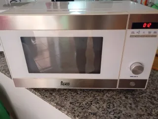 Microondas Teka MWE 230 G Blanco
