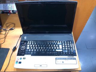Acer Aspire 8920G Portátil