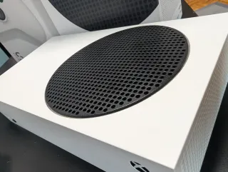 Xbox Series S 512GB Blanca con mando