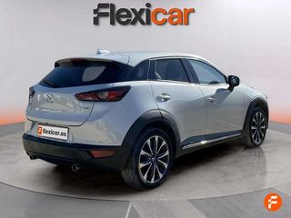 Mazda CX-3 2.0 G 89kW (121CV) 2WD AT Zenith