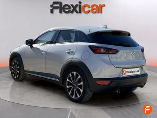Mazda CX-3 2.0 G 89kW (121CV) 2WD AT Zenith