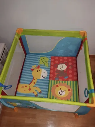 Cuna de viaje Hauck Sleep n Play SQ