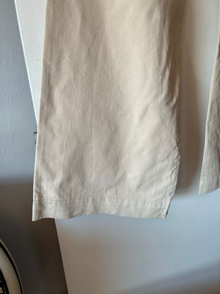 Pantalón vintage Ralph Lauren beige T.40/42