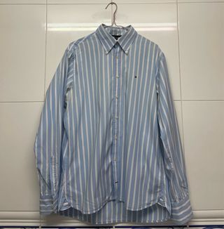Camisa Tommy Hilfiger de rayas 