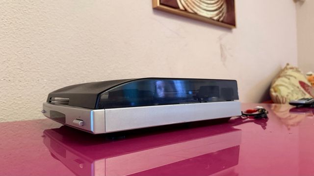 P-110s Kenwood tocadisco automático