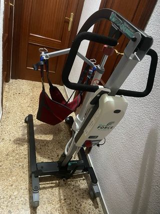 Grúa personas FORCE 150kgs