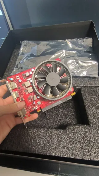Nvidia GTX 1050 Tarjeta Gráfica