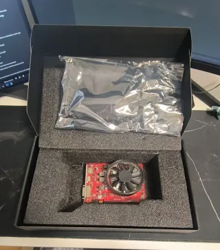 Nvidia GTX 1050 Tarjeta Gráfica