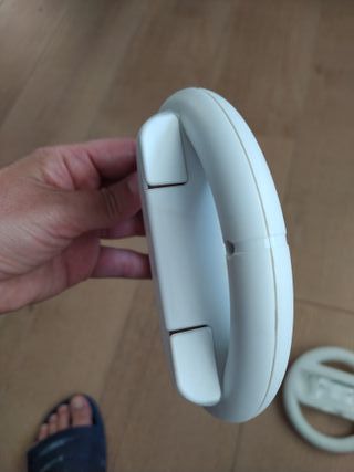 Volantes para mandos de Nintendo 