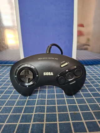 MEGADRIVE ORIGINAL MANDO 