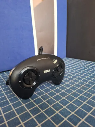 MEGADRIVE ORIGINAL MANDO 