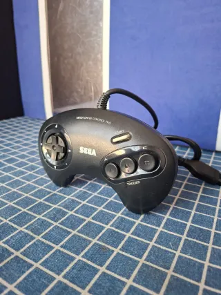 MEGADRIVE ORIGINAL MANDO 