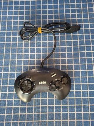 MEGADRIVE ORIGINAL MANDO 
