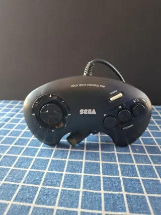 MEGADRIVE ORIGINAL MANDO 
