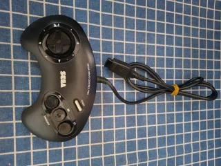 MEGADRIVE ORIGINAL MANDO 