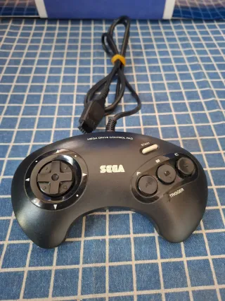MEGADRIVE ORIGINAL MANDO 