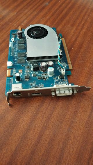 Tarjeta Gráfica Asus Nvidia 8500GT