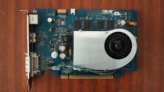 Tarjeta Gráfica Asus Nvidia 8500GT