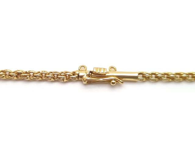 Cadena Hungara Oro 18 Kt 32 Gr