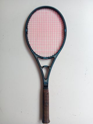 Raqueta Wilson Sting 2 + Regalo Sting 1