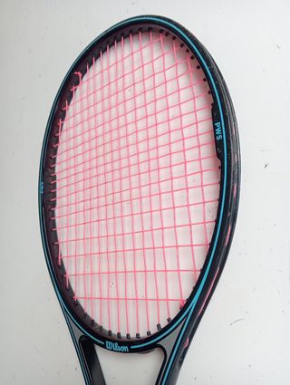Raqueta Wilson Sting 2 + Regalo Sting 1