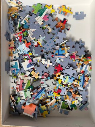 Juego de mesa Lince Educa + Puzzle