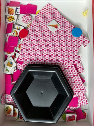 Juego de mesa Lince Educa + Puzzle