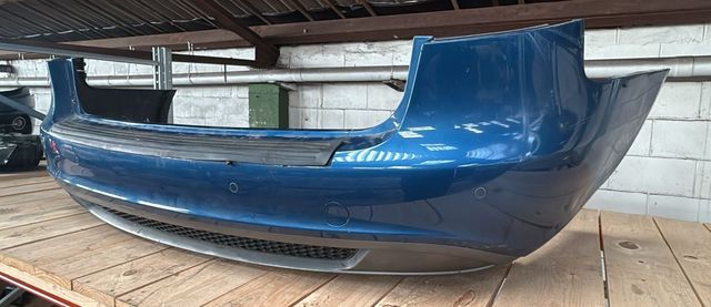 DEFENSA TRASERA AUDI A4 B8