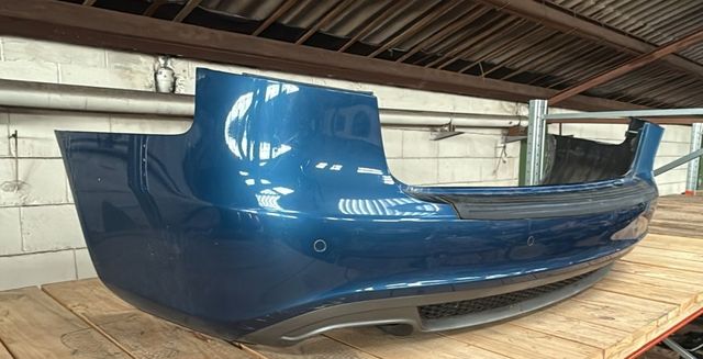 DEFENSA TRASERA AUDI A4 B8