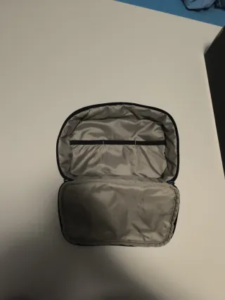 Beauty case Roncato nero