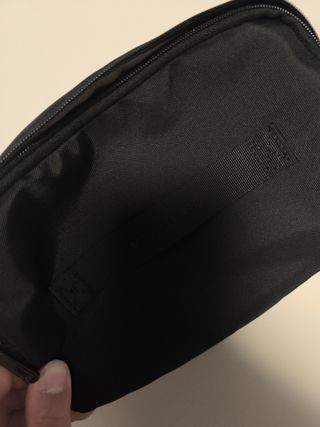 Beauty case Roncato nero