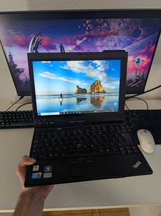 Portátil Lenovo Thinkpad