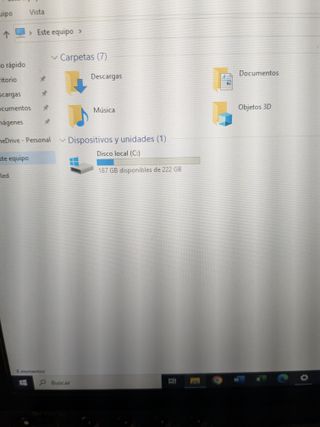 Portátil Lenovo Thinkpad