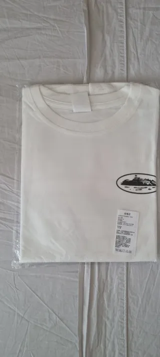 Camiseta Corteiz OG Blanca