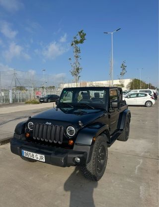 Jeep Wrangler 2008
