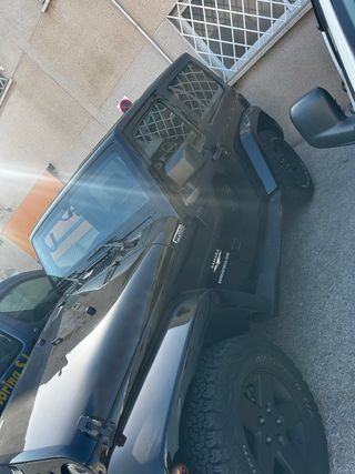 Jeep Wrangler 2008