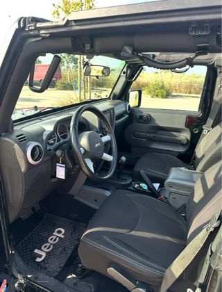 Jeep Wrangler 2008