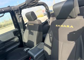 Jeep Wrangler 2008