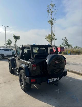 Jeep Wrangler 2008